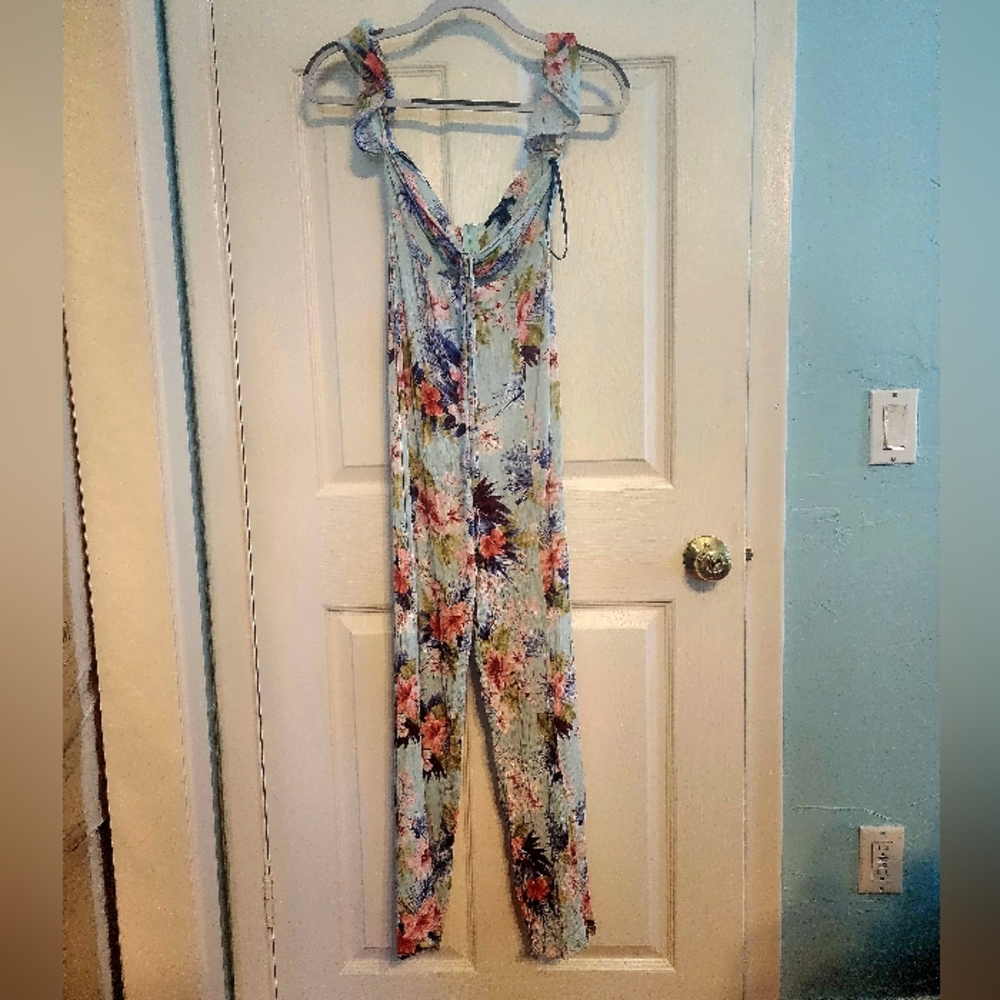 Forever 21 jumpsuit.